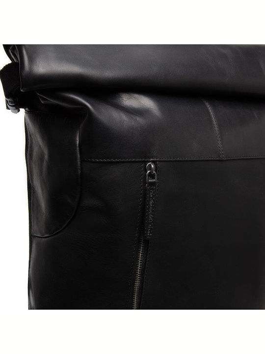 The Chesterfield Brand Backpack 17lt Μαύρο