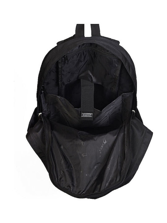 Airtex Paris Rucsac Αδιάβροch Negru