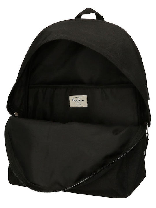 Pepe Jeans Rucksack Schwarz