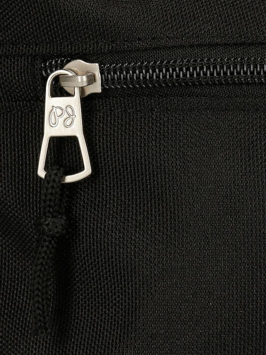 Pepe Jeans Rucksack Schwarz