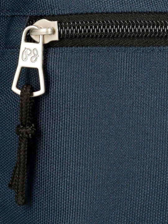 Pepe Jeans Backpack Navy Blue