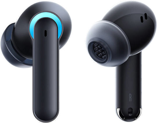 Baseus AeQur G10 In ear Bluetooth хендсфри Слушалки с Кутийка за Зареждане Черен