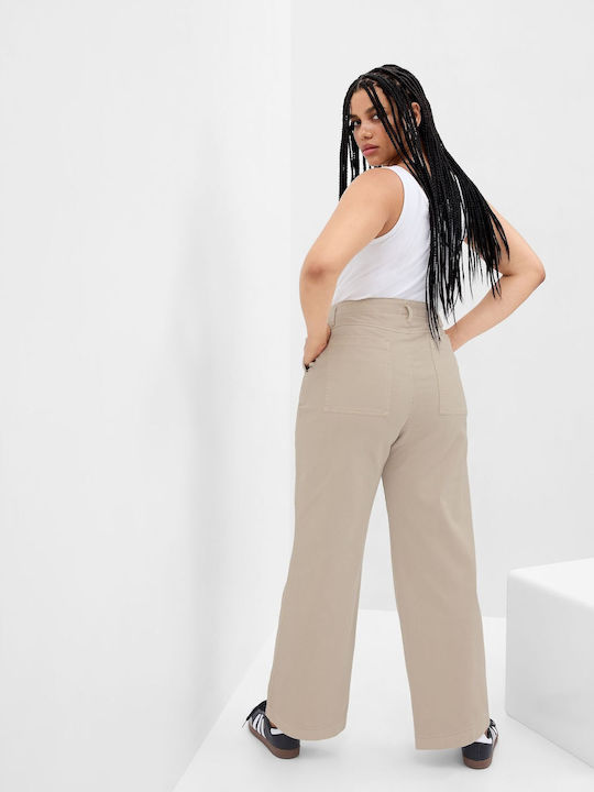 Παντελόνι Φόρμας moonstone tan