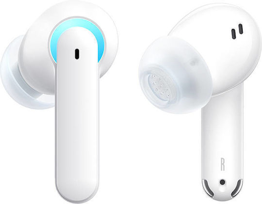 Baseus AeQur G10 In ear Bluetooth хендсфри Слушалки с Кутийка за Зареждане Бял