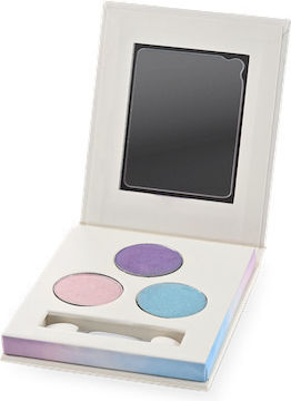 Namaki Namaki Mehrfarbige Lidschatten-Palette in Pulver 1gr