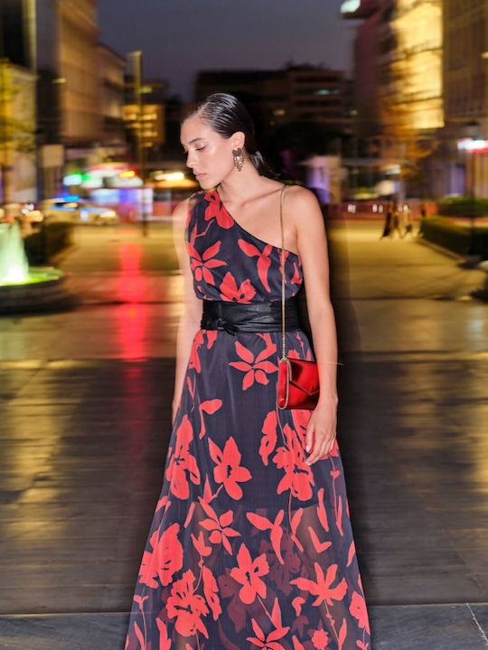 Rochie Maxi Pentru Nuntă / Botez Neagră