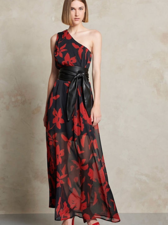 Rochie Maxi Pentru Nuntă / Botez Neagră