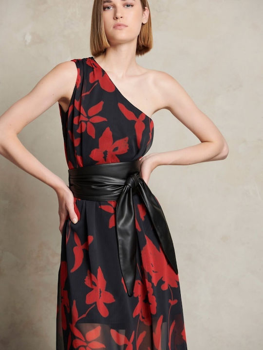 Rochie Maxi Pentru Nuntă / Botez Neagră
