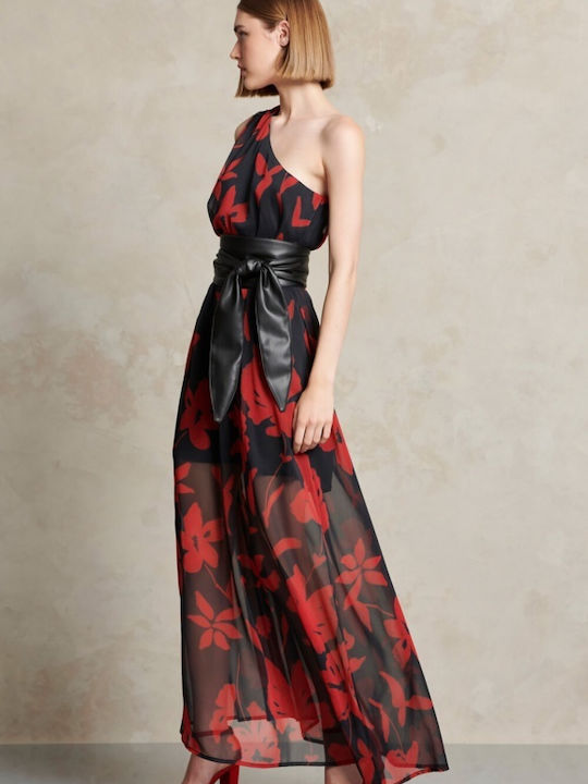 Rochie Maxi Pentru Nuntă / Botez Neagră