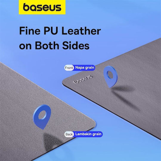 Baseus B01055504411-00 Mouse Pad (210mm) Ροζ