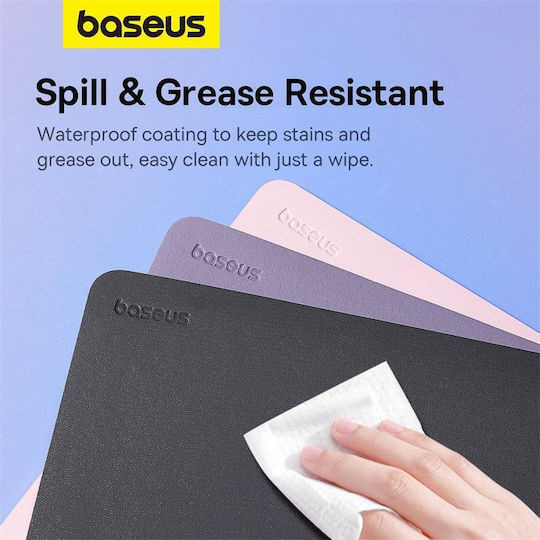 Baseus B01055504411-00 Mouse Pad (210mm) Ροζ
