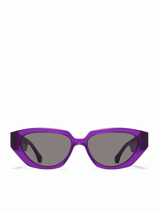 Mykita Mmraw015 Γυαλιά Ηλίου Μωβ με Κοκκάλινο Σκελετό Mykita Mmraw015 Γυαλιά Ηλίου Μωβ με Κοκκάλινο Σκελετό