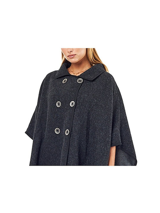 Verde Women's Cardigan Black