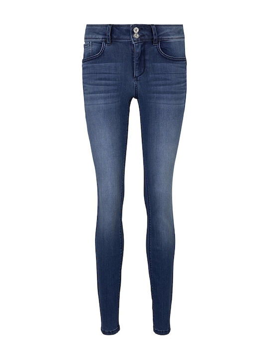 Alexa Damenjeans in Enger Passform Blue