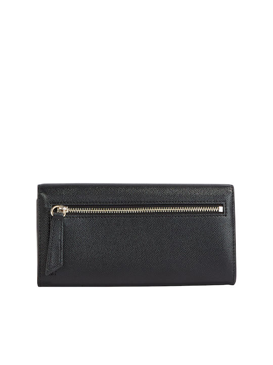 Tommy Hilfiger Large Women's Wallet Black