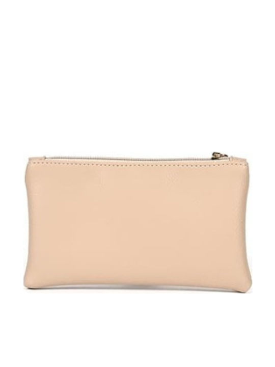 Women's Wallet Classic Beige
