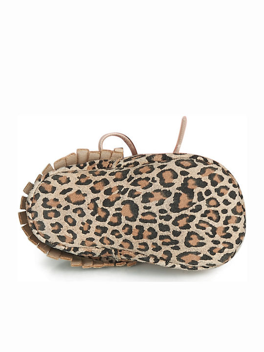 Kids Slippers Brown