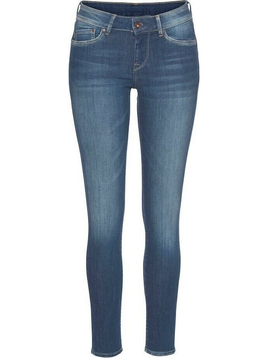 London Damenjeans Blue