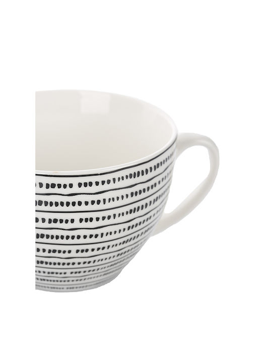 General Trade Porcelain Cup White