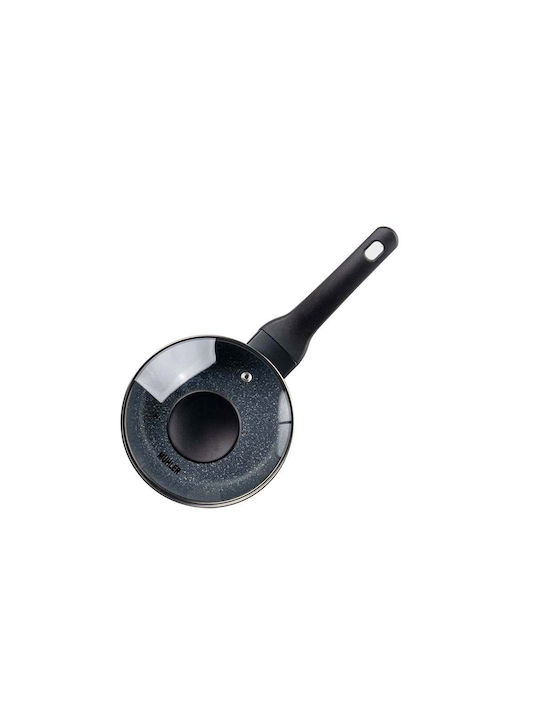 Muhler made of Aluminum 1.5lt / 16cm
