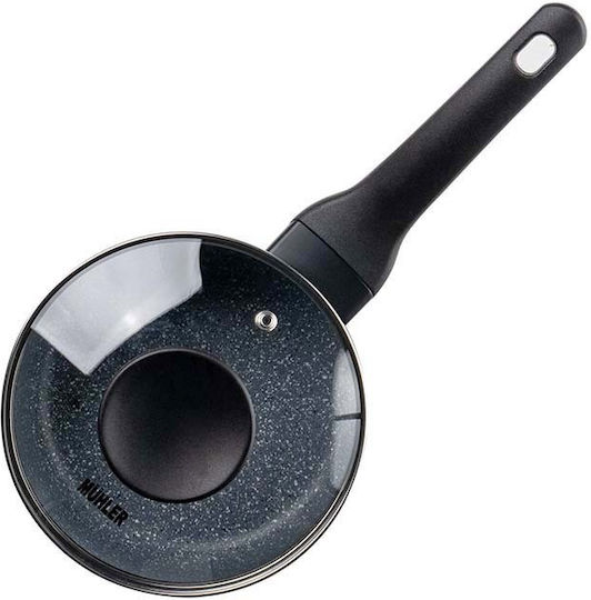Muhler Nia Milchtopf aus Aluminium 1.5lt / 16cm