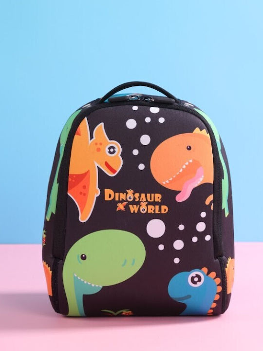 NOHOO Dinosaurier Rucksack Schwarze NOHOO Dinosaurier Rucksack Schwarze