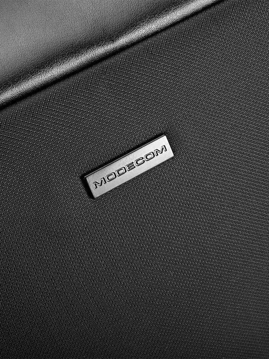 Modecom Split Messenger Τσάντα Laptop 15.6" σε Μαύρο χρώμα