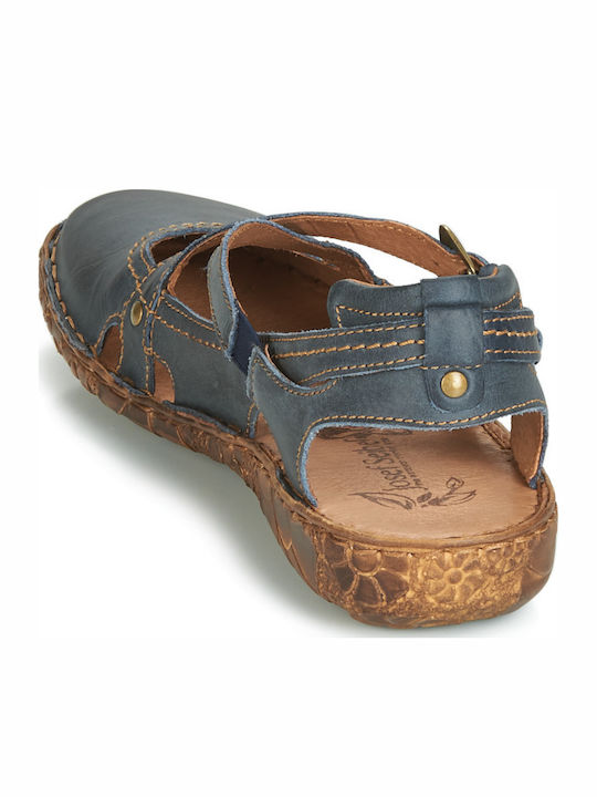 Ballerinas Blue