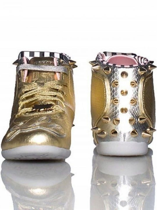 Reebok Betwixt Damen Stiefel Gold