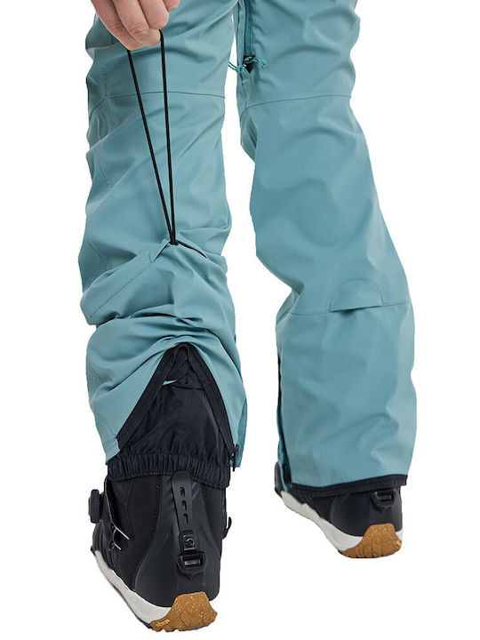 Burton Gloria Stretch 20555106304 Ski & Snowboard Blau