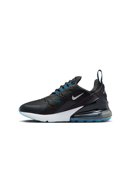 Nike Încălțăminte Sport pentru Copii talpa joasa Air Max 270 Gri