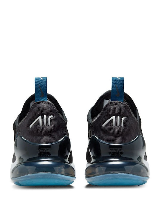 Air Max 270 Παιδικά Sneakers Γκρι