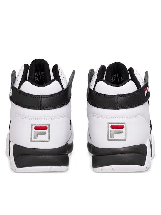 Fila M-squad Boots White