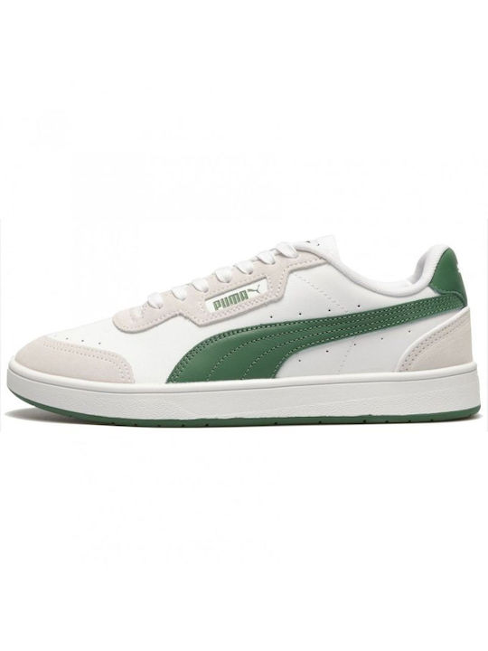 Puma Court Guard Mix Sneakers White