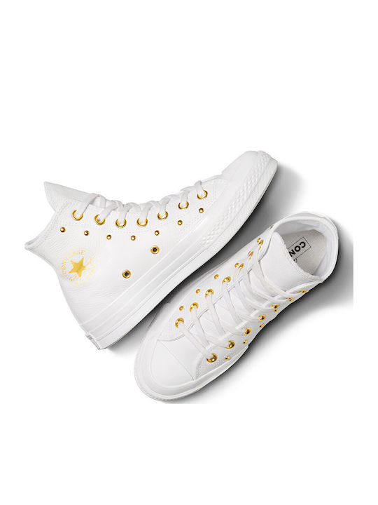 Chuck 70 Boots White