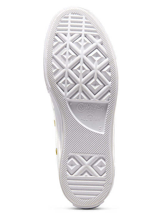 Chuck 70 Boots White