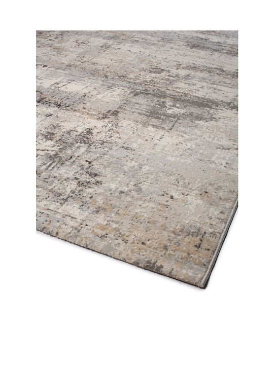 Viokarpet Fanci D163a Rug Rectangular L Grey Vison