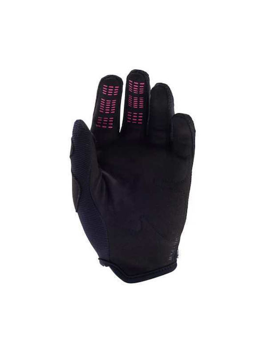 Fox Kinder Handschuhe Schwarz Fox Kinder Handschuhe Schwarz