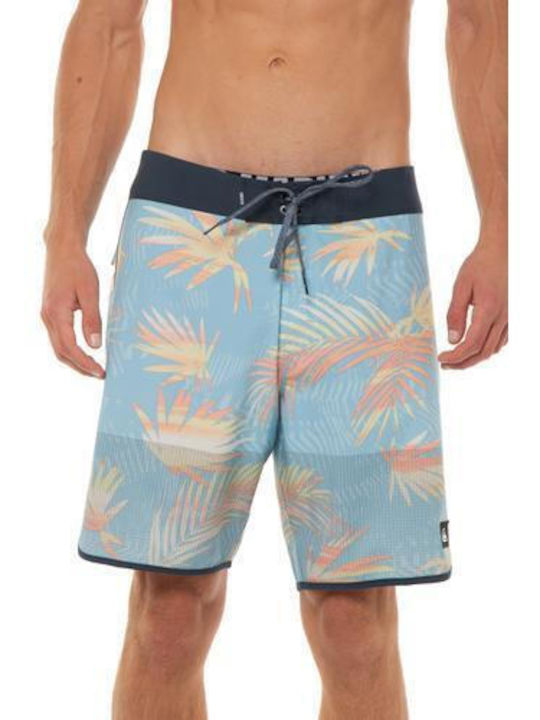 Quiksilver Men's Swimwear Bermuda Blue-Purple