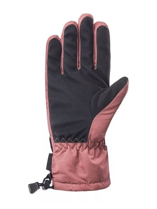 Kinderhandschuhe Rot Akemi