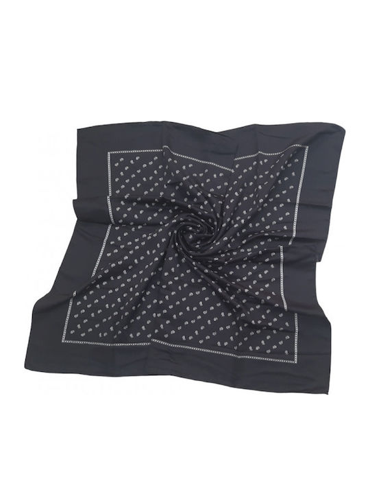 Afoi Giannakopouloi Women's Scarf Gray