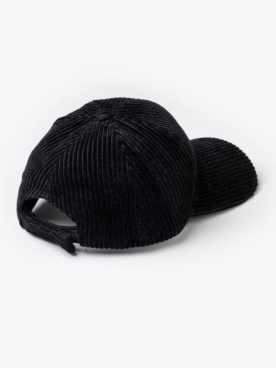 Beneto Maretti Textil Pălărie pentru Bărbați Negru
