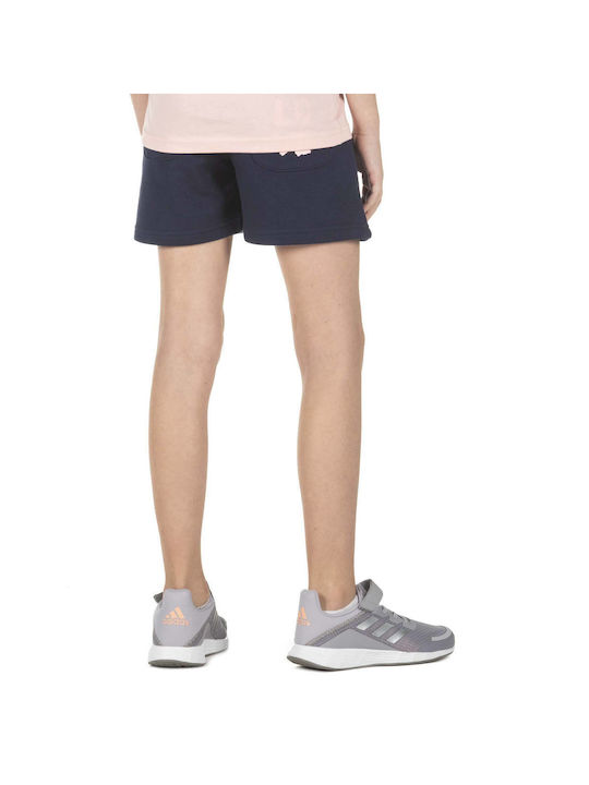 District75 Kids Shorts/Bermuda Fabric Blue