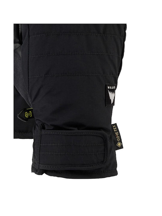 Burton Reverb Ανδρικά Γάντια Σκι & Snowboard Μαύρα