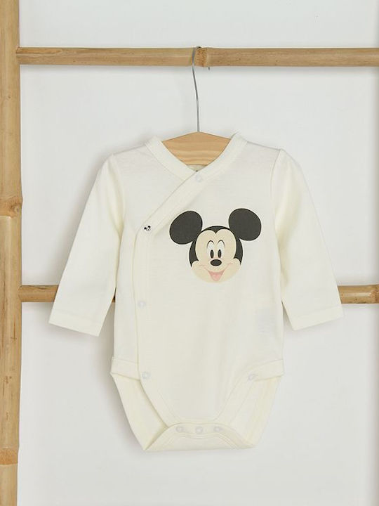 Cool Club Set Onesies White and Blue