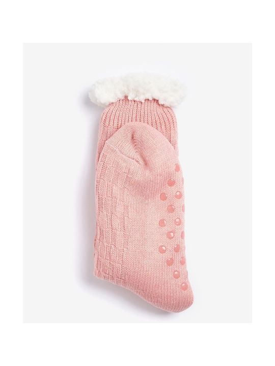 Barbour Women's Socks Pink.