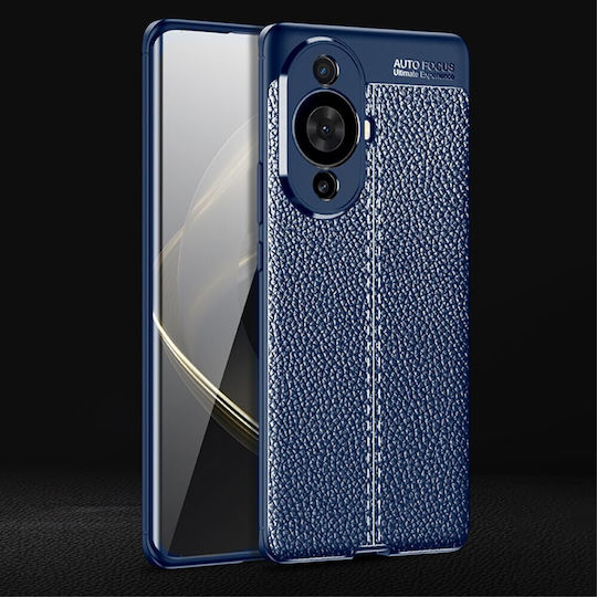Mad Mask Back Cover Σιλικόνης Μπλε (Huawei Nova 11 Pro)