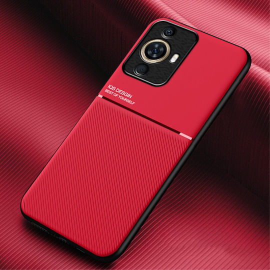 Mad Mask Inner Edge Back Cover Πλαστικό Κόκκινο (Huawei Nova 11 Pro)