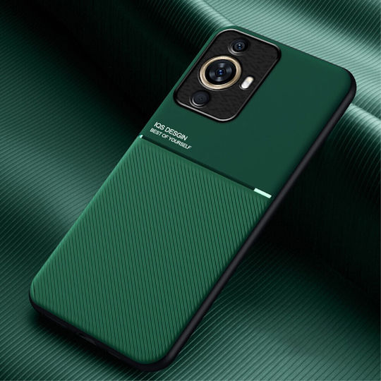 Mad Mask Inner Edge Back Cover Πλαστικό Πράσινο (Huawei Nova 11 Pro)