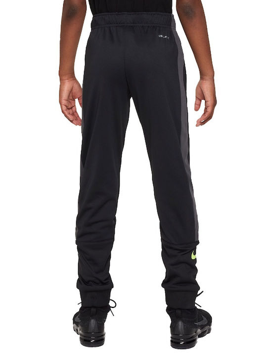 Nike Copilăresc Pantalon de Trening Dri-Fit black 1buc B Nsw N Air